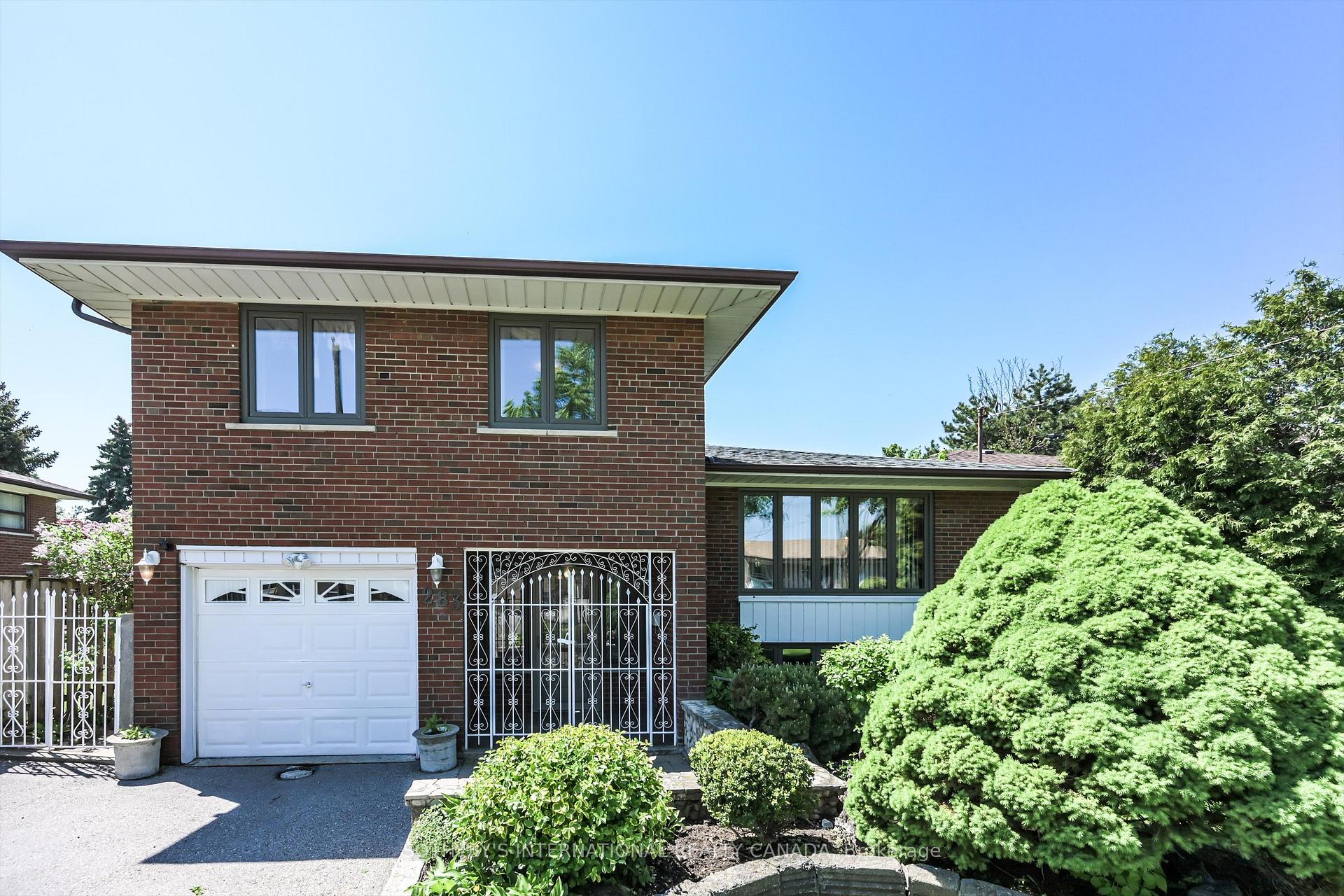 283 Derrydown Road