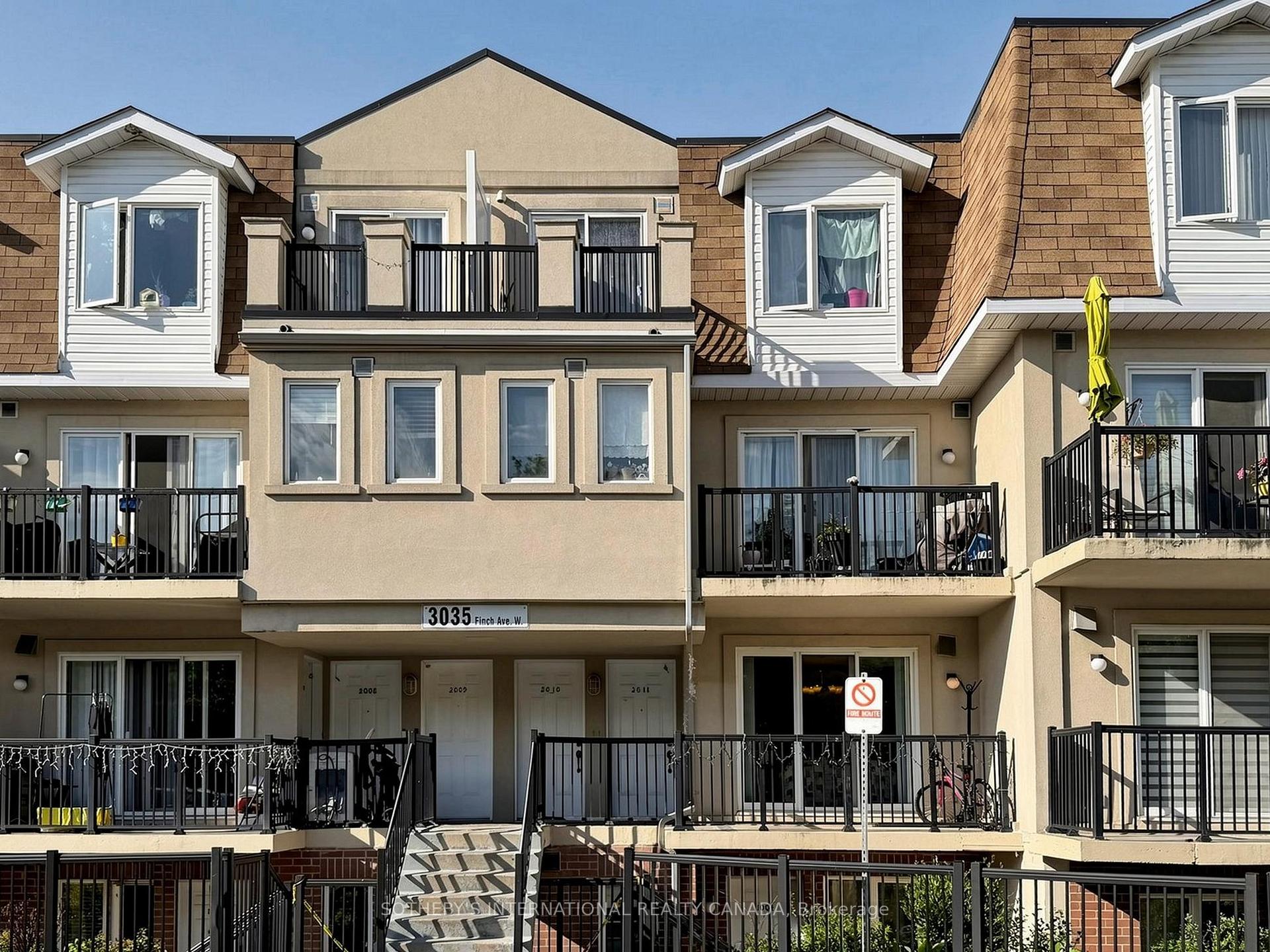 3035 Finch Avenue W 2012