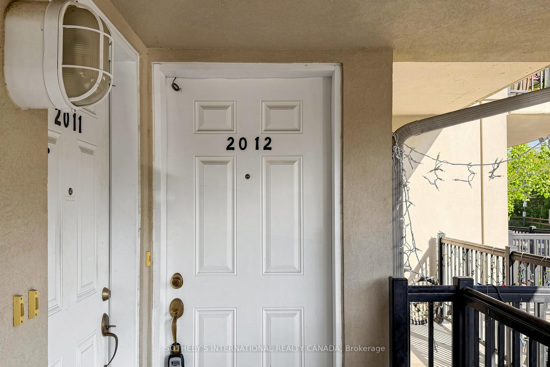 3035 Finch Avenue W 2012, Toronto Unit: 2012