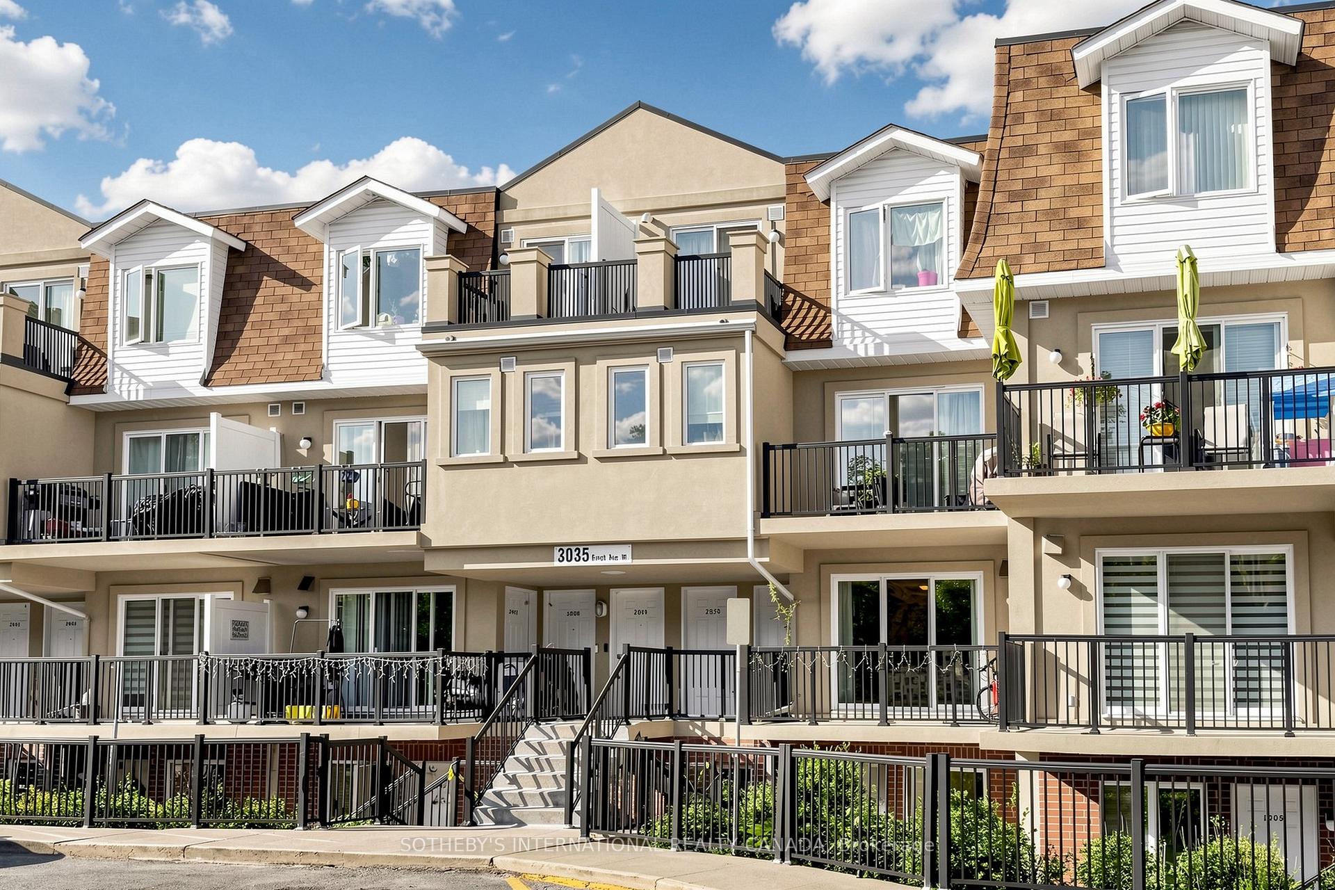 3035 Finch Avenue W 2012, Toronto Unit: 2012