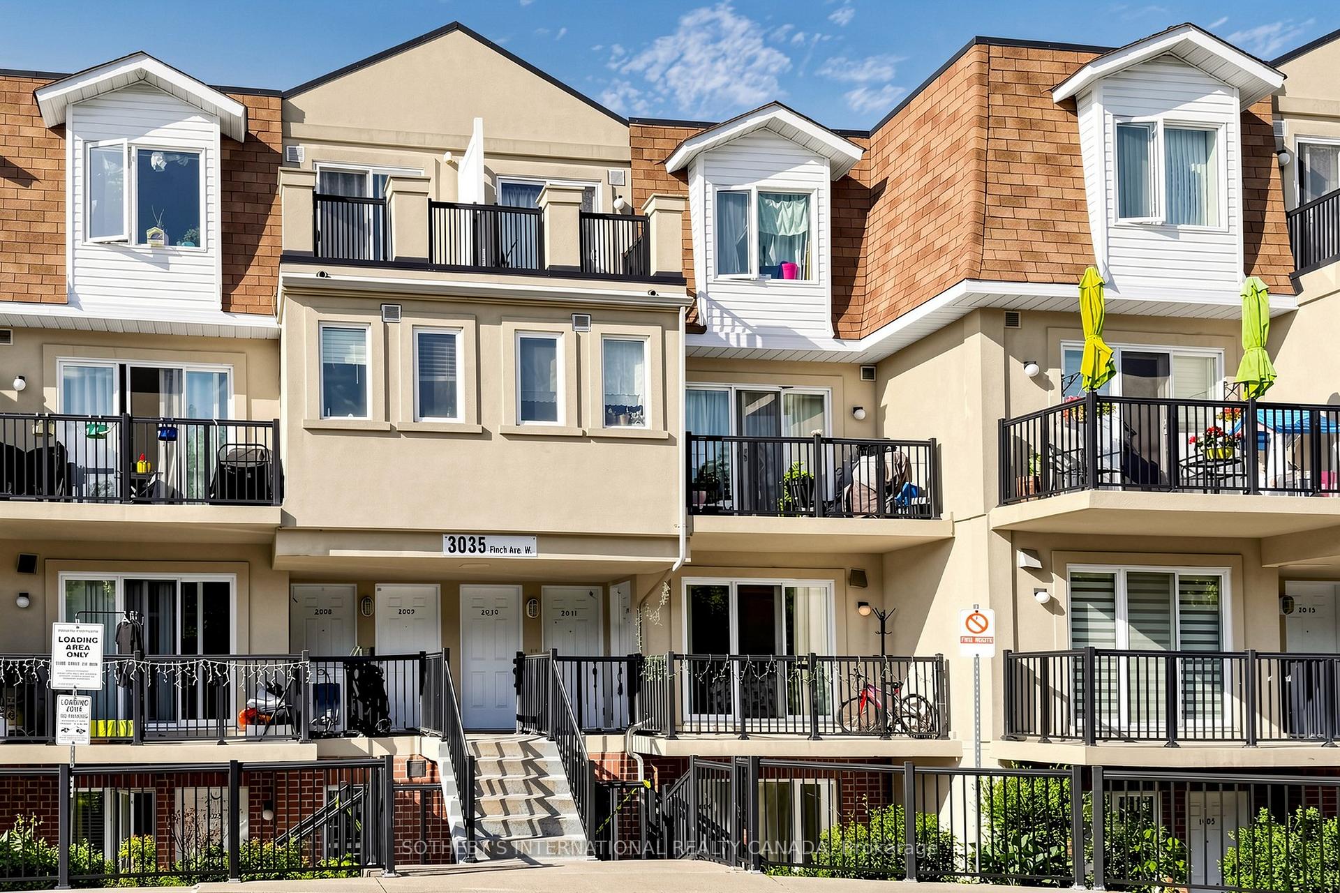 3035 Finch Avenue W 2012, Toronto Unit: 2012
