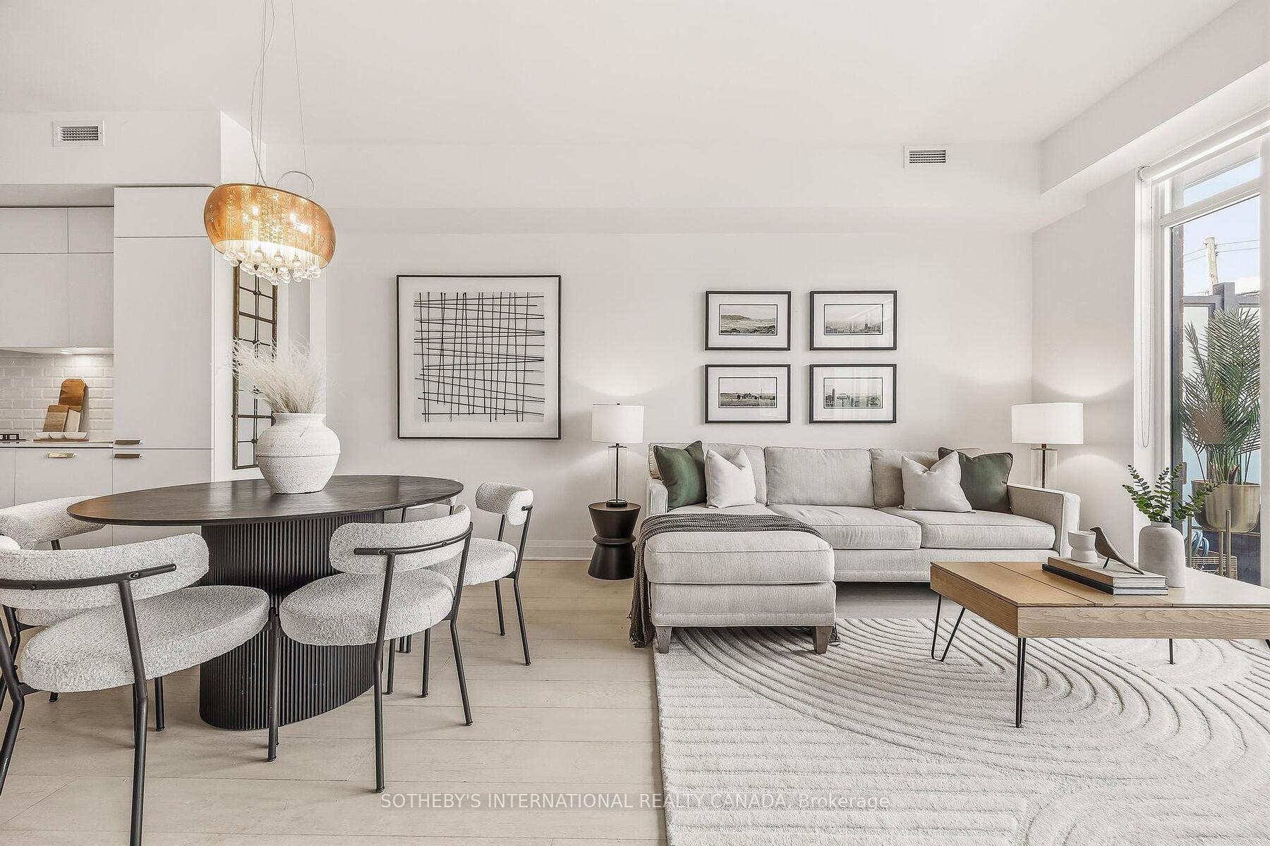 245 Perth Avenue N 104, Toronto Unit: 104