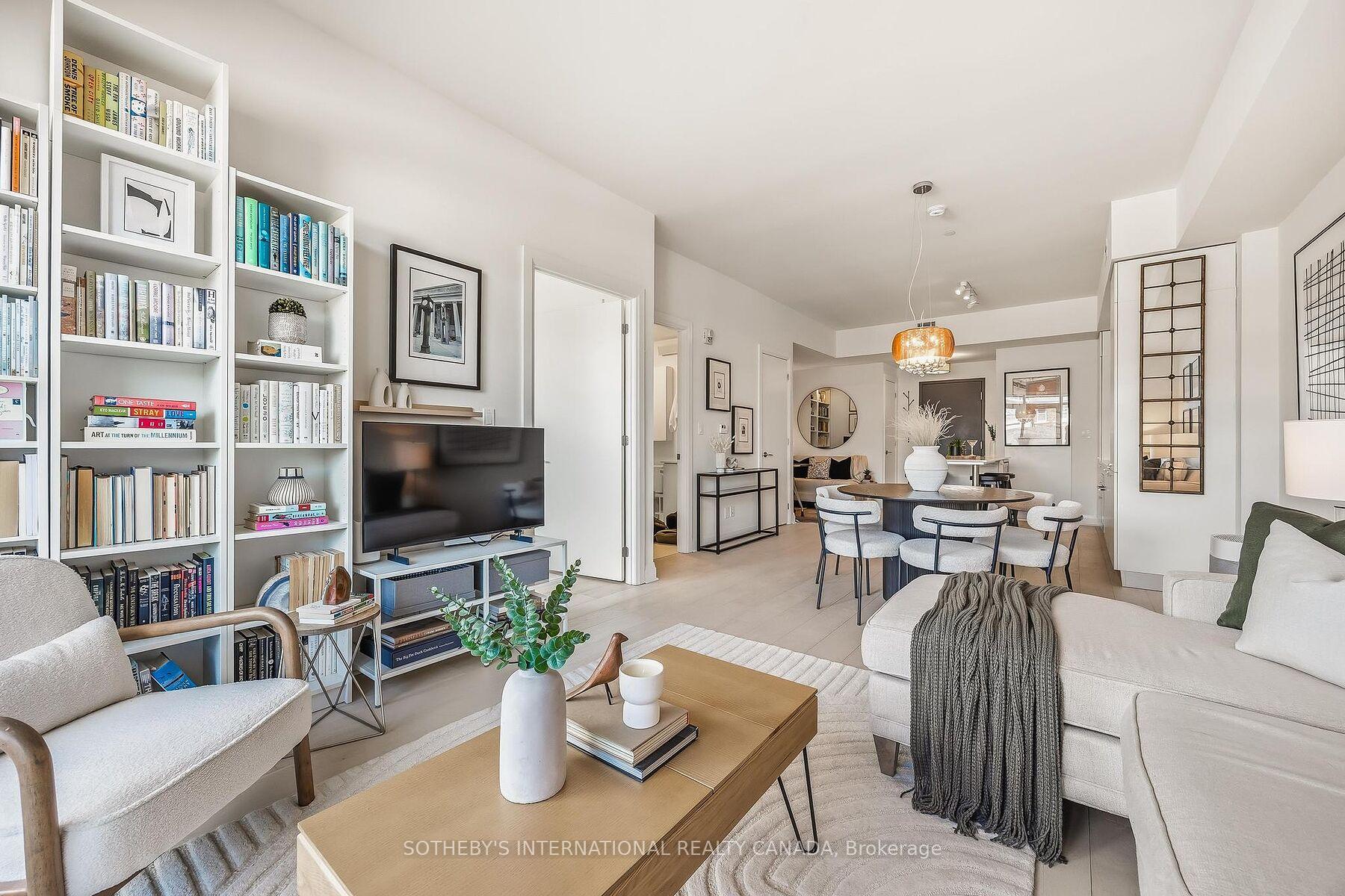 245 Perth Avenue N 104, Toronto Unit: 104