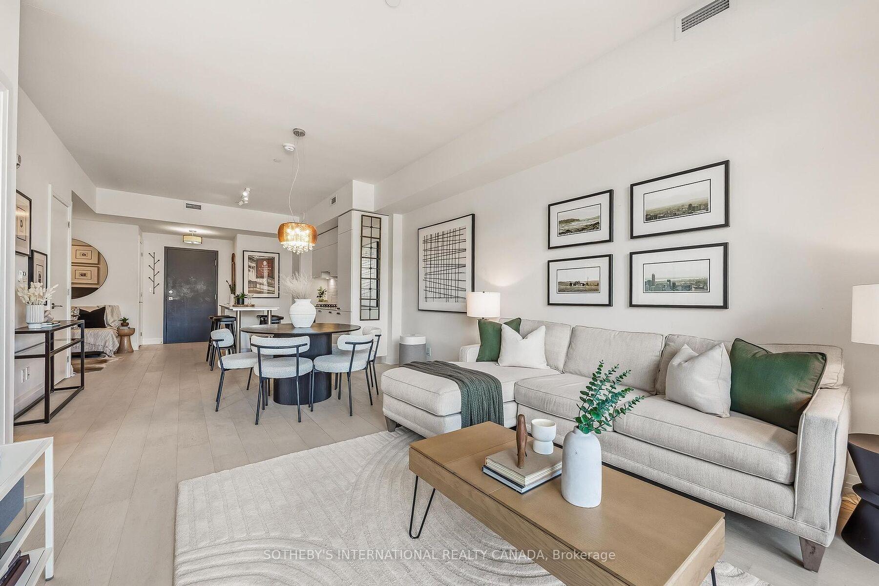 245 Perth Avenue N 104, Toronto Unit: 104