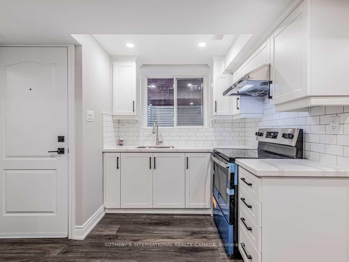 36 Quinton Ridge Bsmt
