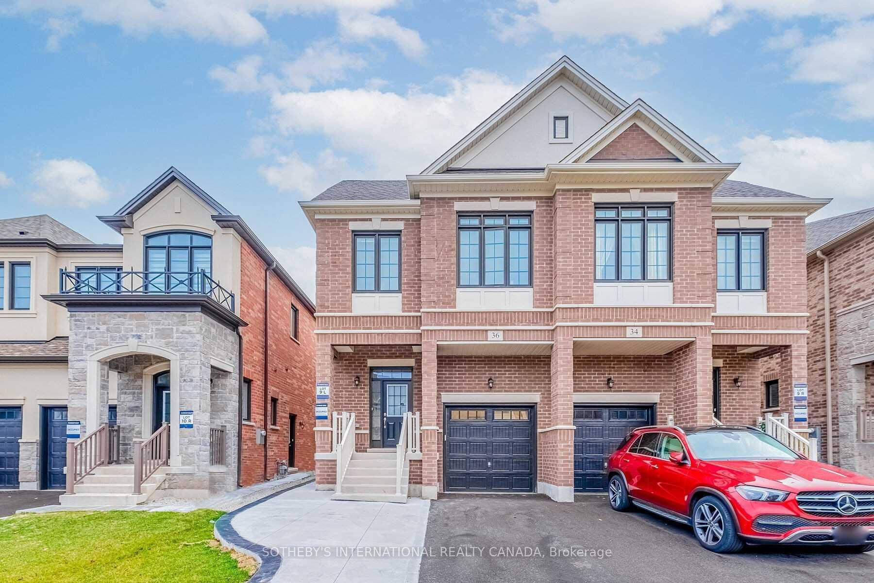 36 Quinton Ridge Bsmt