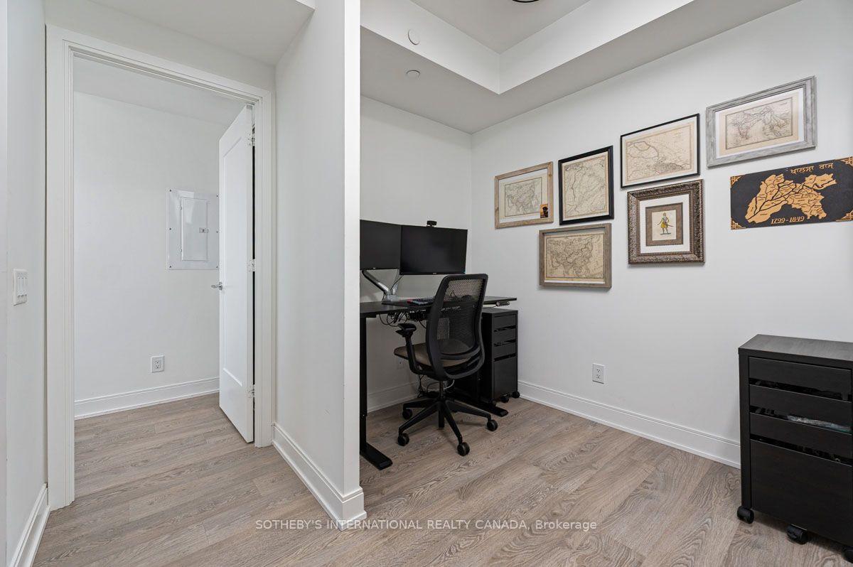 70 Annie Craig Drive 4805, Toronto Unit: 4805
