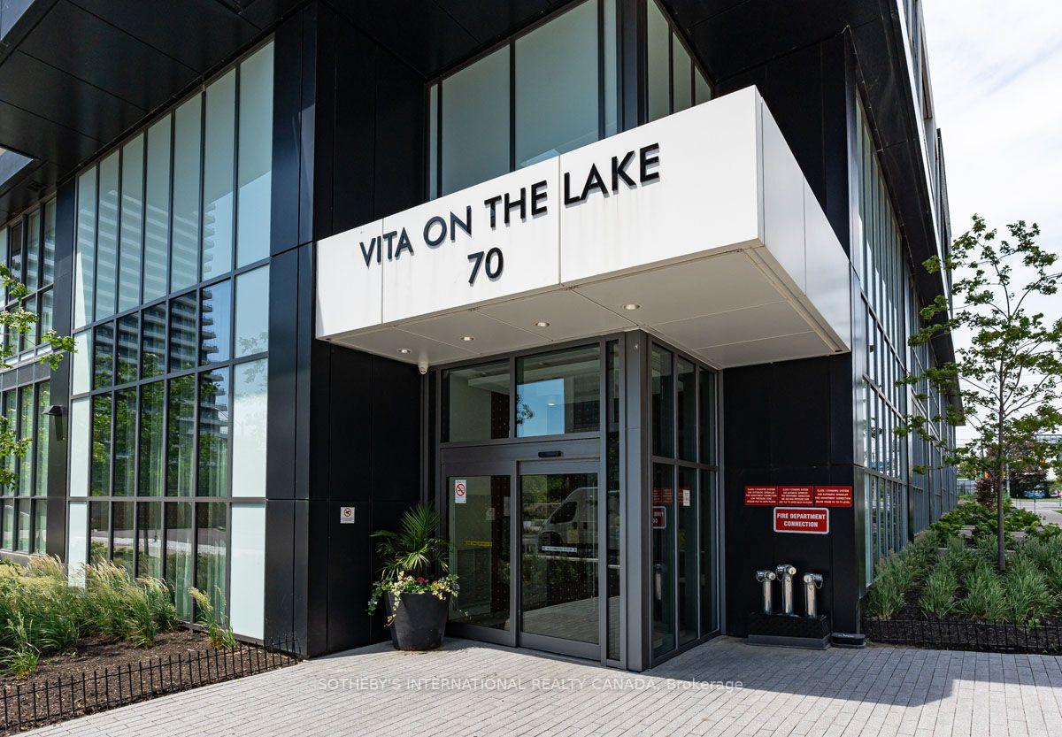 70 Annie Craig Drive 4805, Toronto Unit: 4805