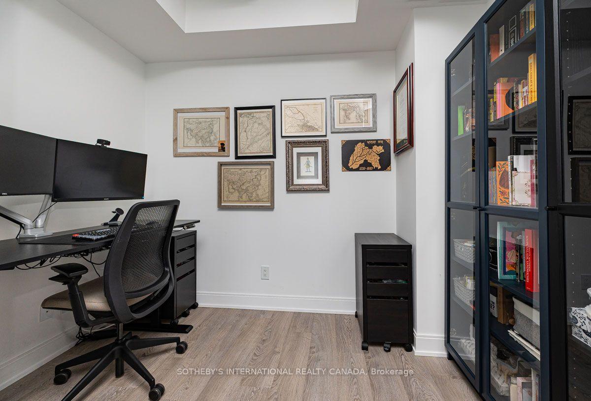 70 Annie Craig Drive 4805, Toronto Unit: 4805