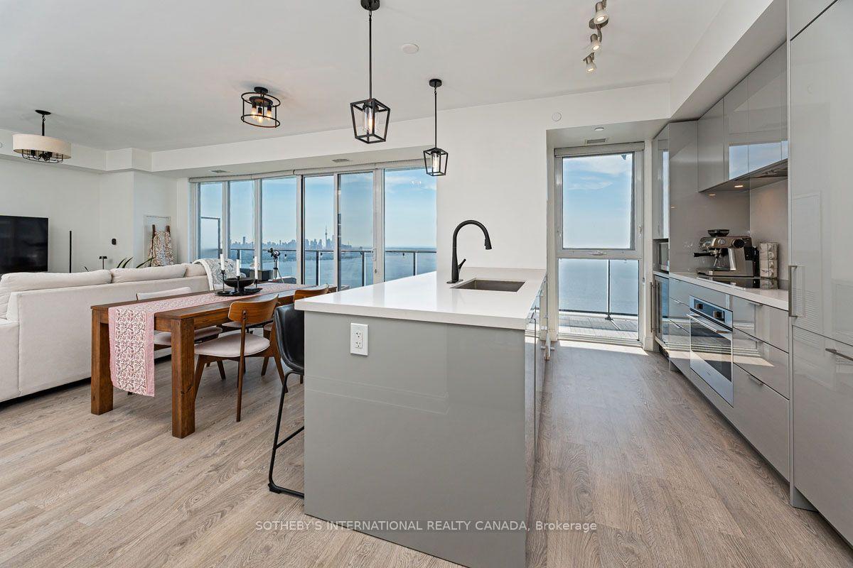 70 Annie Craig Drive 4805, Toronto Unit: 4805