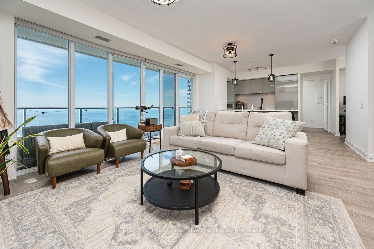 70 Annie Craig Drive 4805, Toronto Unit: 4805