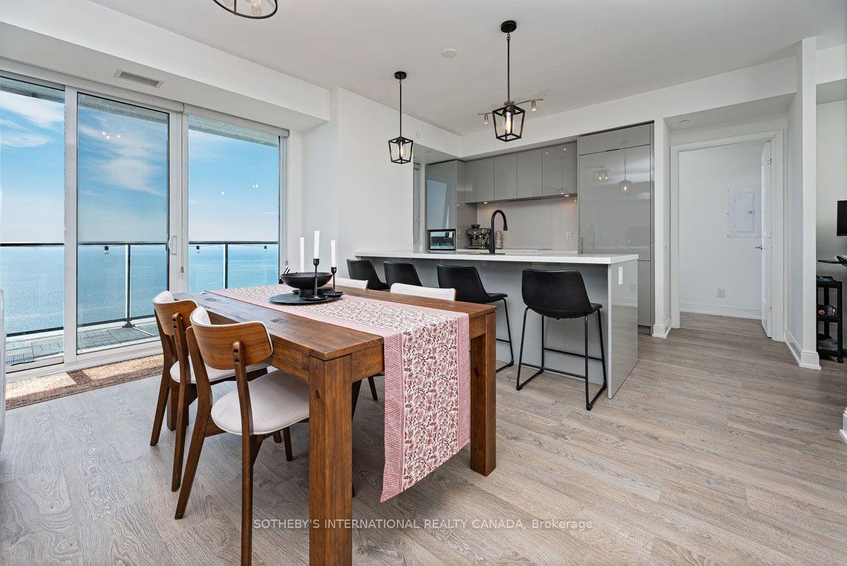70 Annie Craig Drive 4805, Toronto Unit: 4805