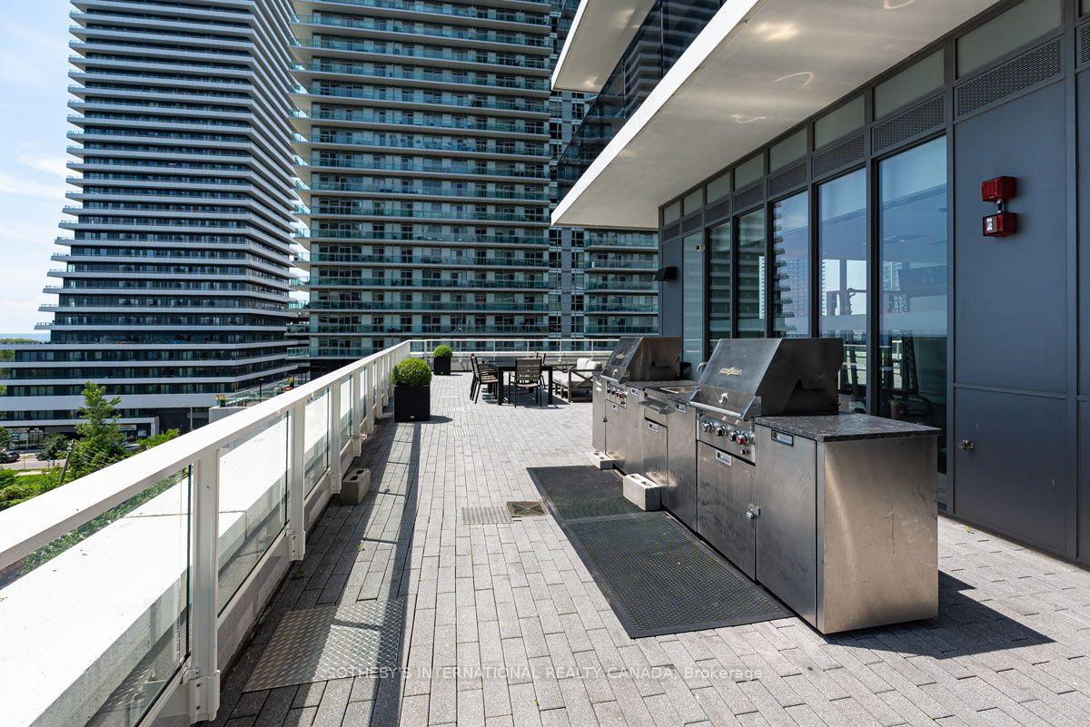 70 Annie Craig Drive 4805, Toronto Unit: 4805