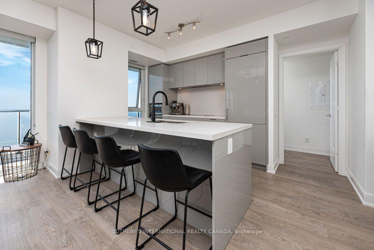 70 Annie Craig Drive 4805, Toronto Unit: 4805