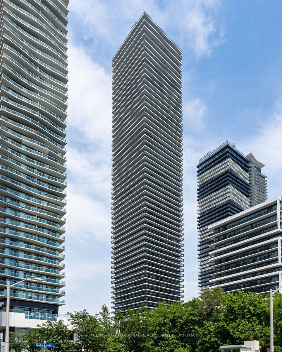 70 Annie Craig Drive 4805, Toronto Unit: 4805