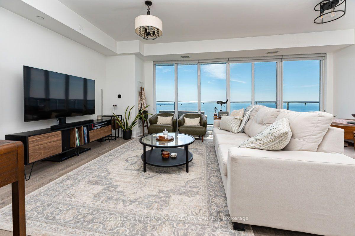 70 Annie Craig Drive 4805, Toronto Unit: 4805