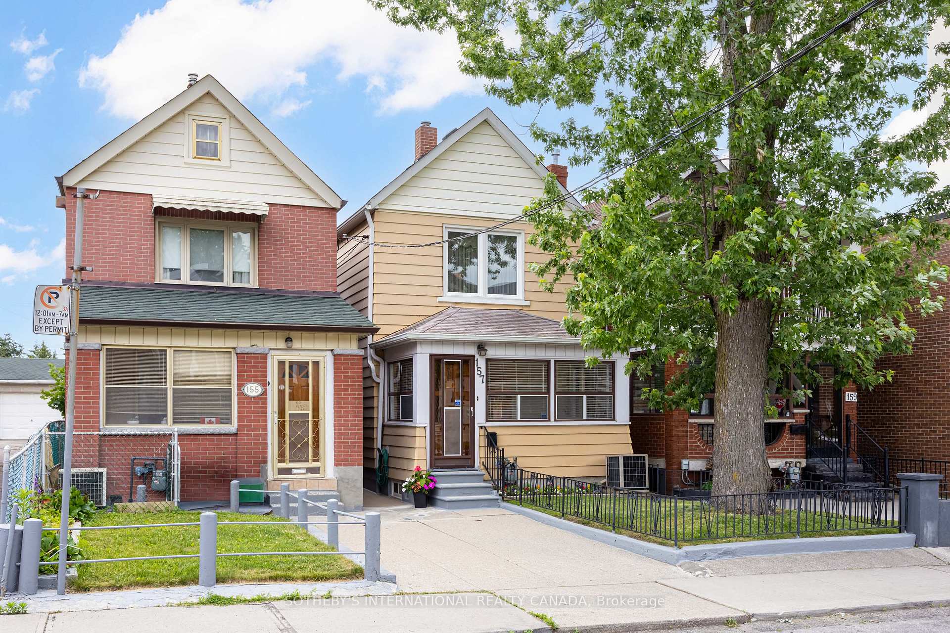 157 Ascot Avenue, Toronto