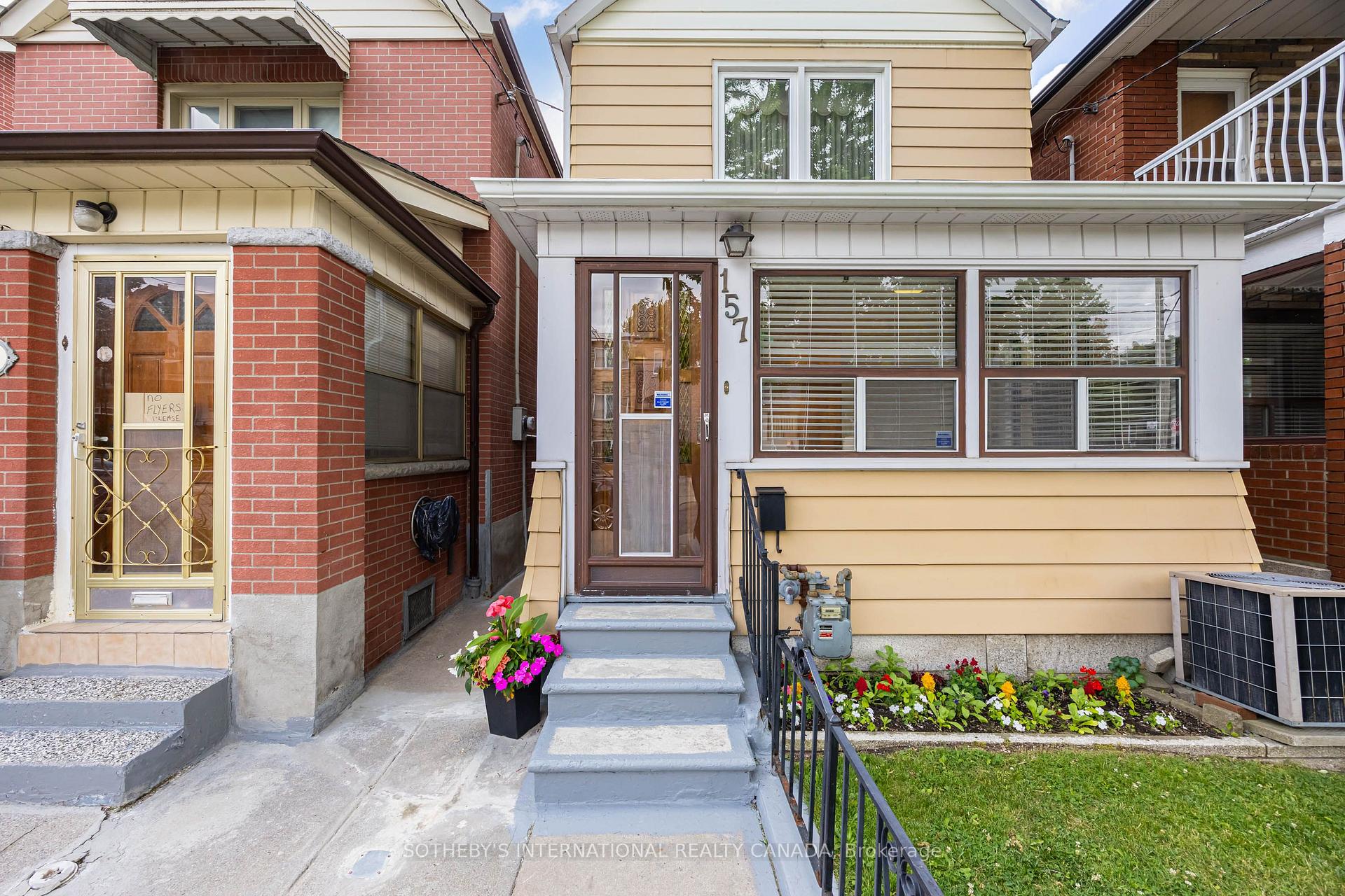 157 Ascot Avenue, Toronto