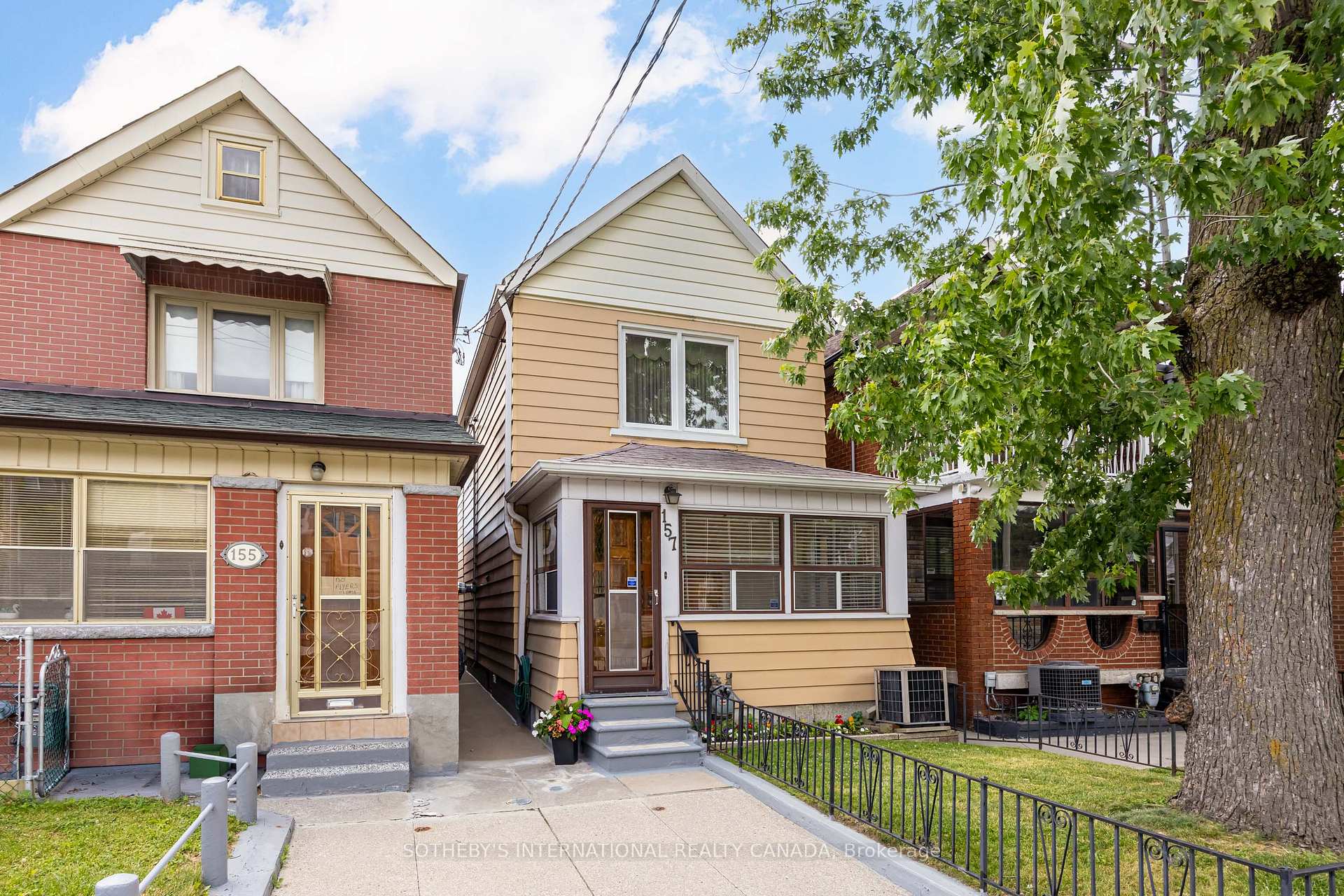 157 Ascot Avenue, Toronto