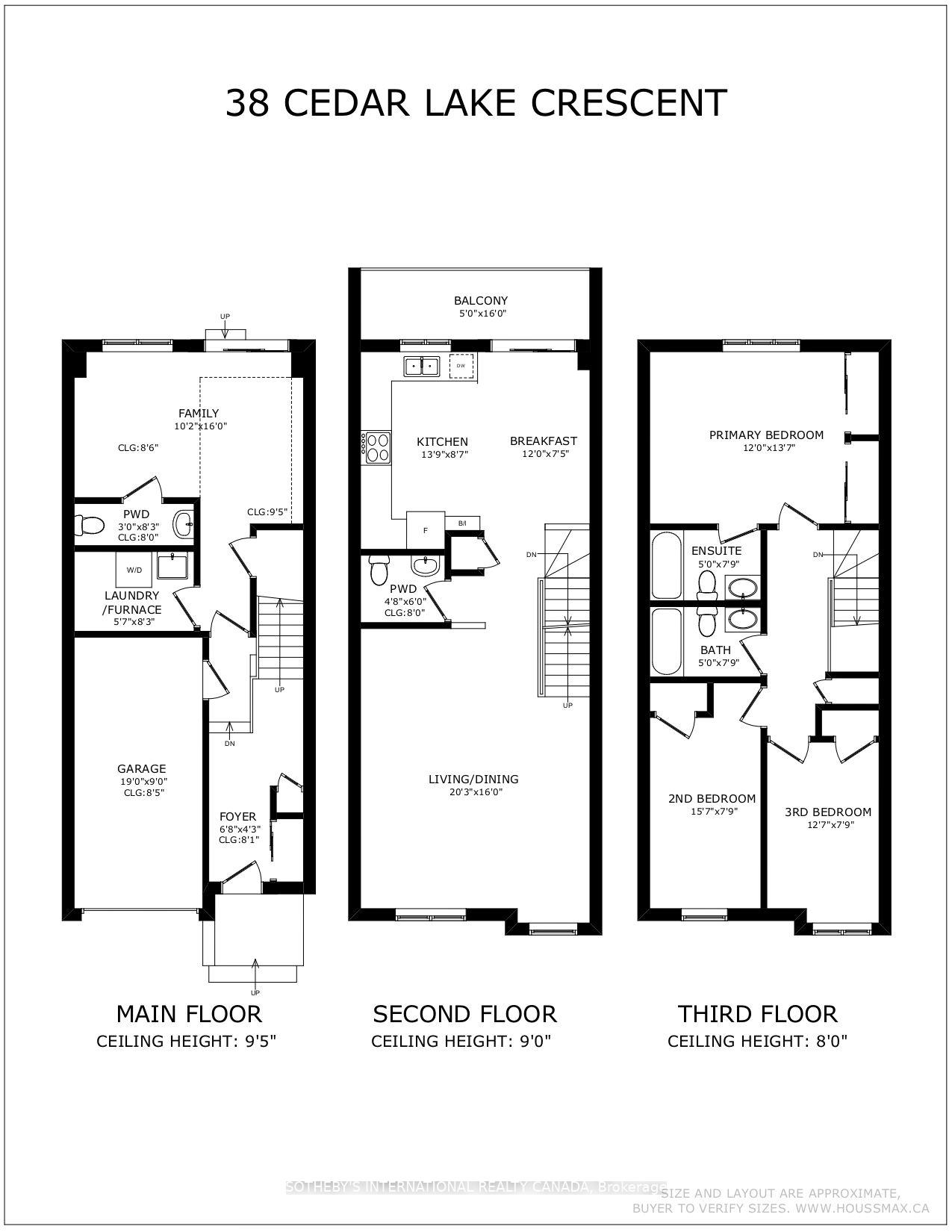 38 Cedar Lake Crescent