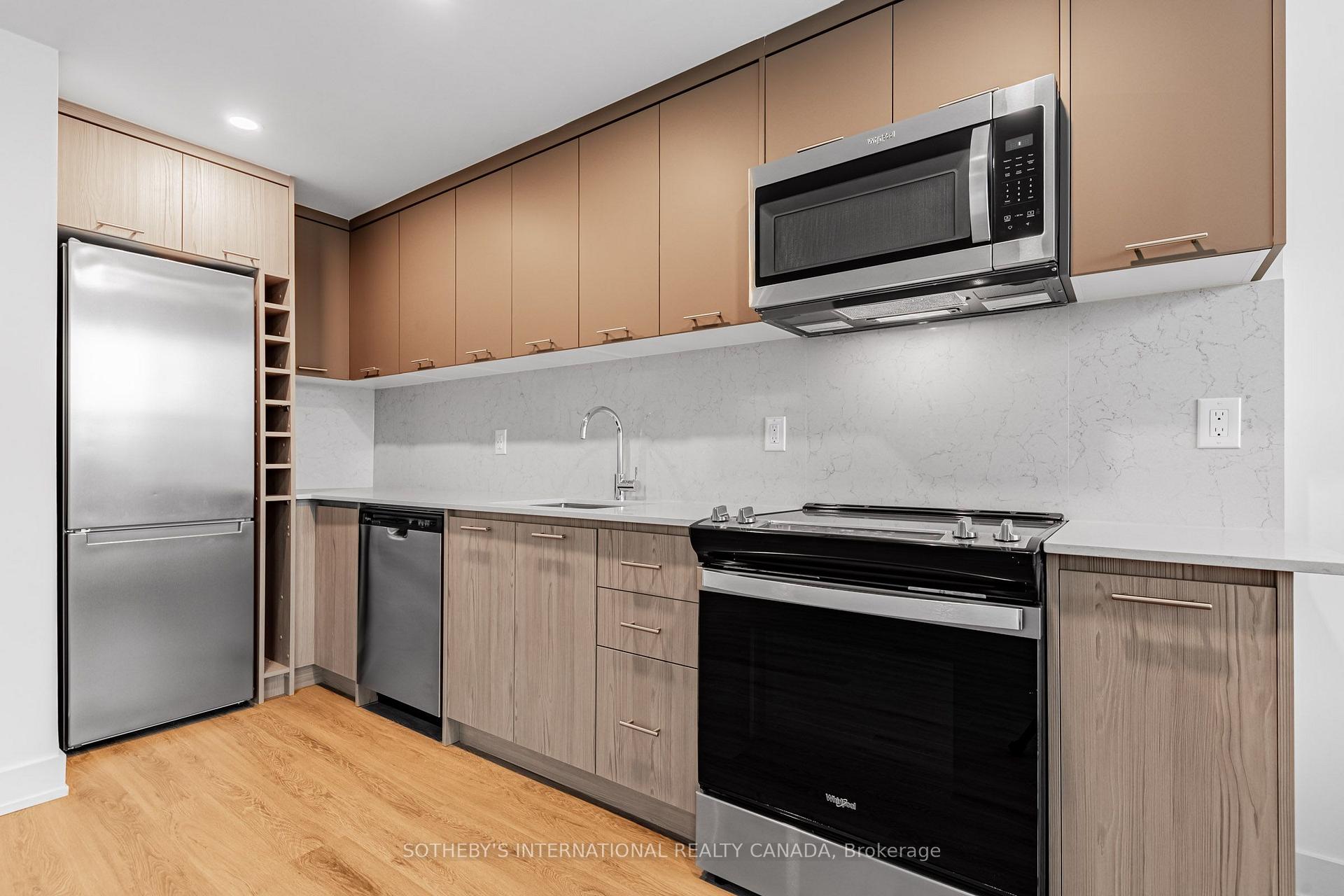 135 Tyndall Avenue N0312, Toronto Unit: N0312