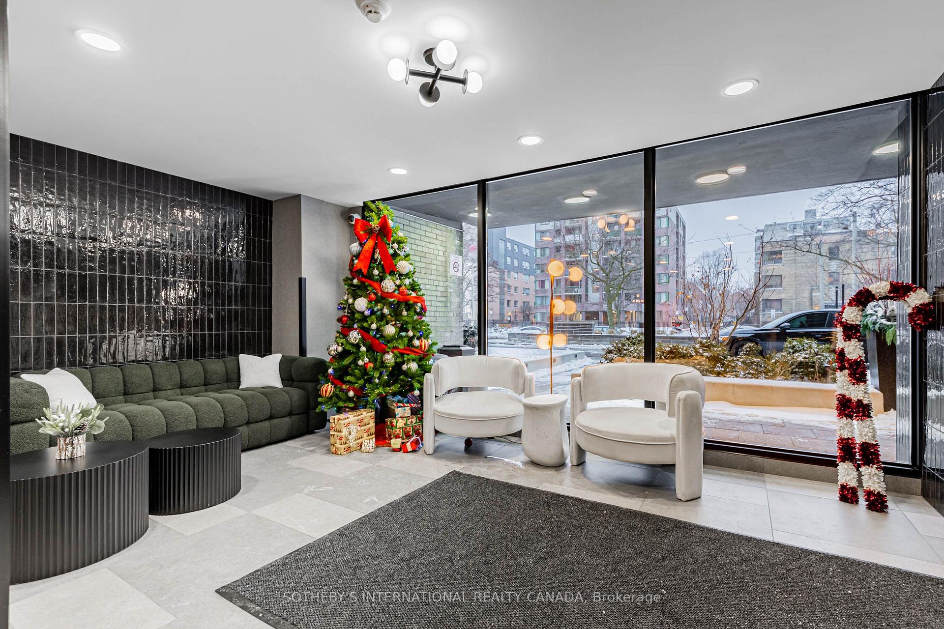 135 Tyndall Avenue N0312, Toronto Unit: N0312