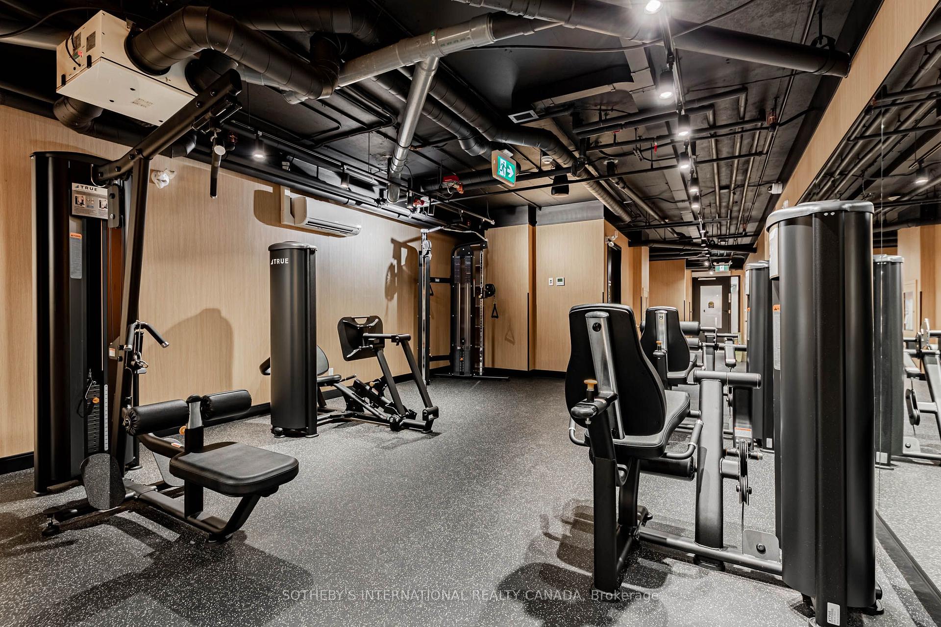 135 Tyndall Avenue N0312, Toronto Unit: N0312