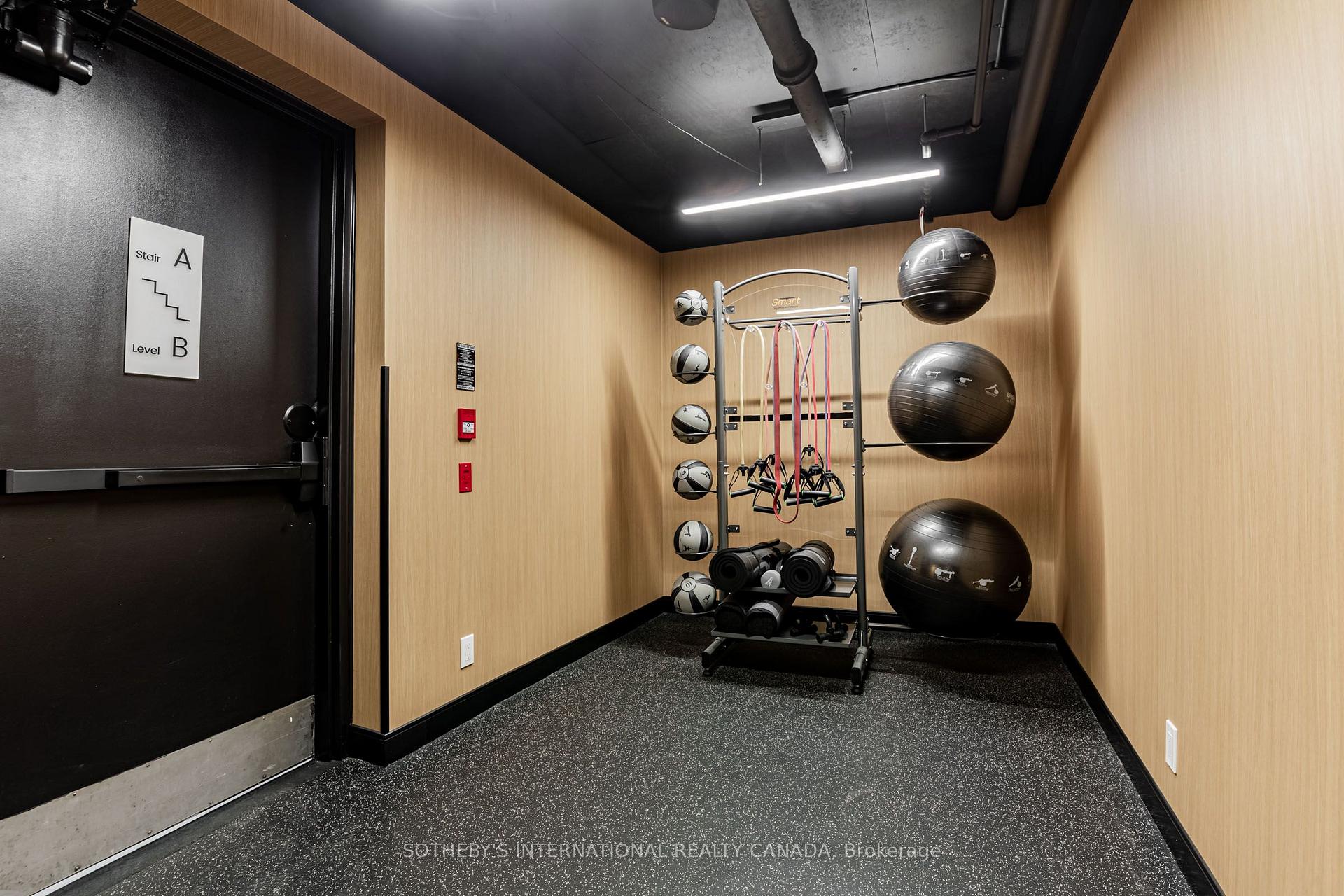 135 Tyndall Avenue N0312, Toronto Unit: N0312