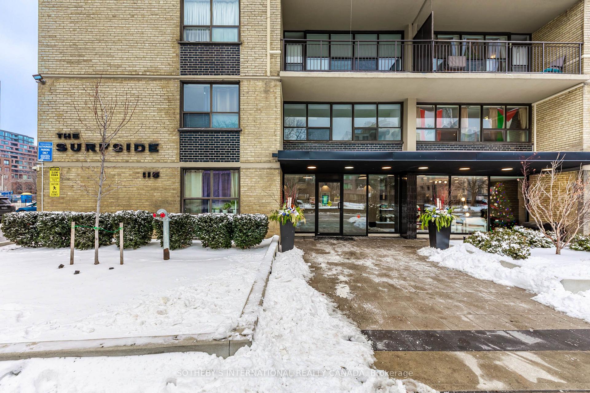 135 Tyndall Avenue N0312, Toronto Unit: N0312