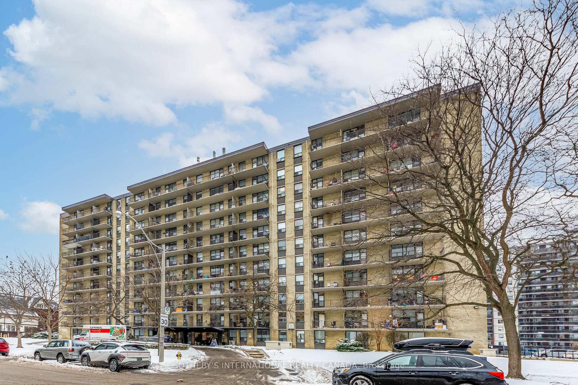 135 Tyndall Avenue N0312, Toronto Unit: N0312