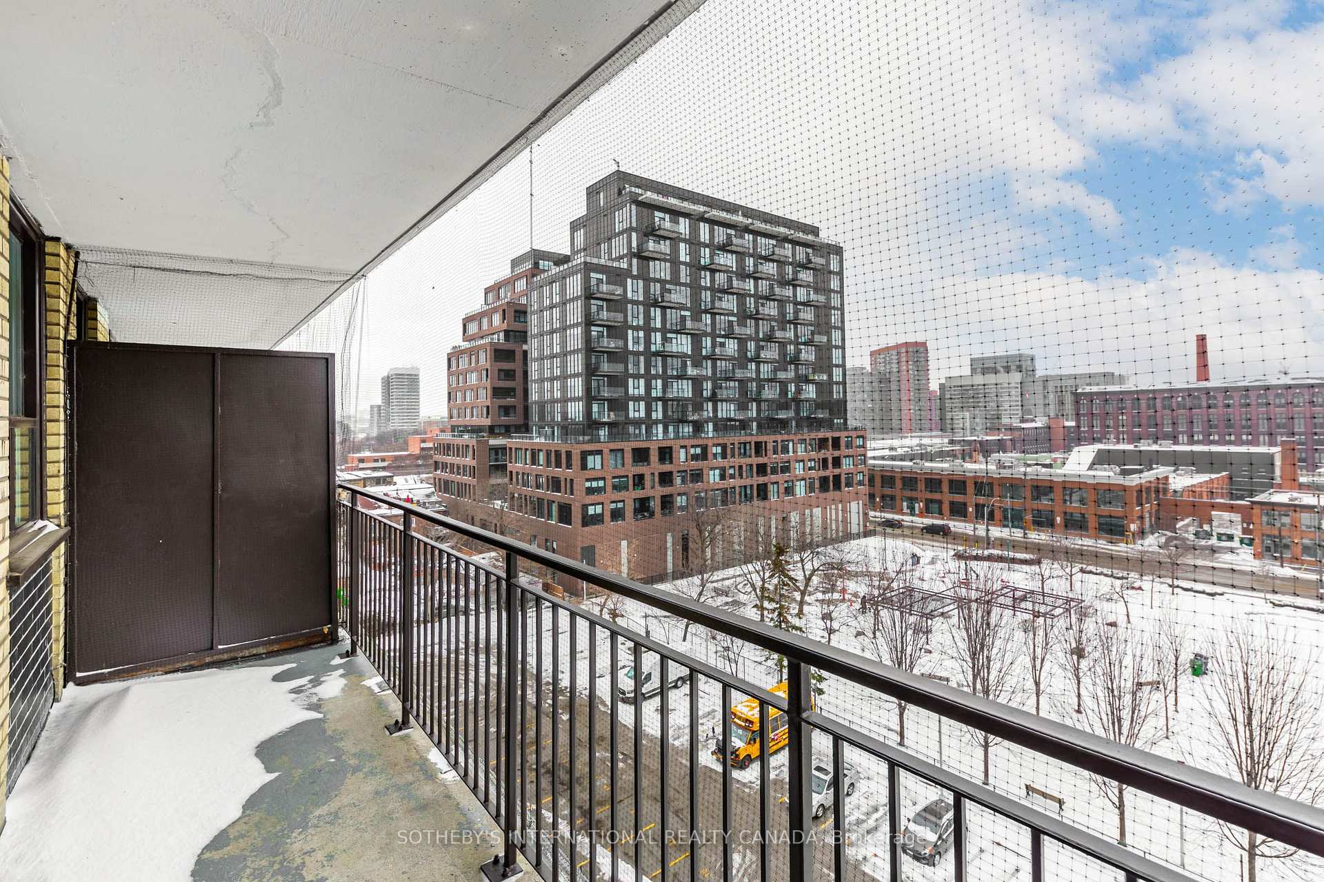135 Tyndall Avenue N0312, Toronto Unit: N0312