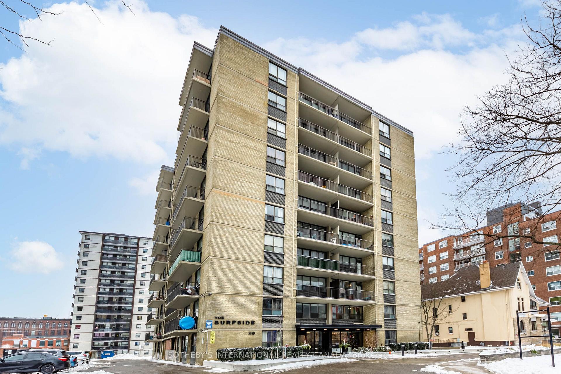 135 Tyndall Avenue N0312, Toronto Unit: N0312