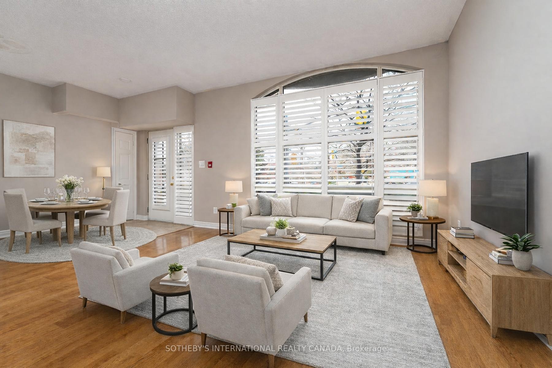 3085 Bloor Street W 108, Toronto Unit: 108