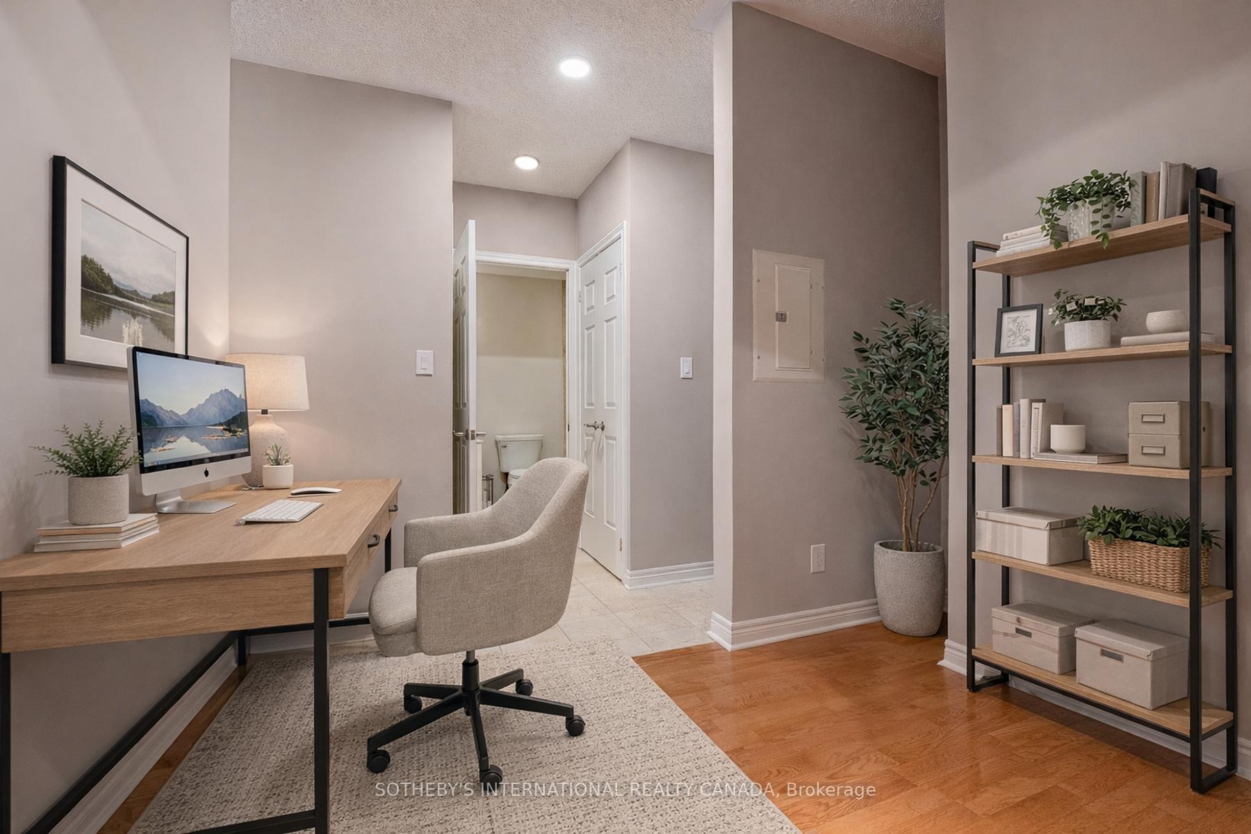 3085 Bloor Street W 108, Toronto Unit: 108