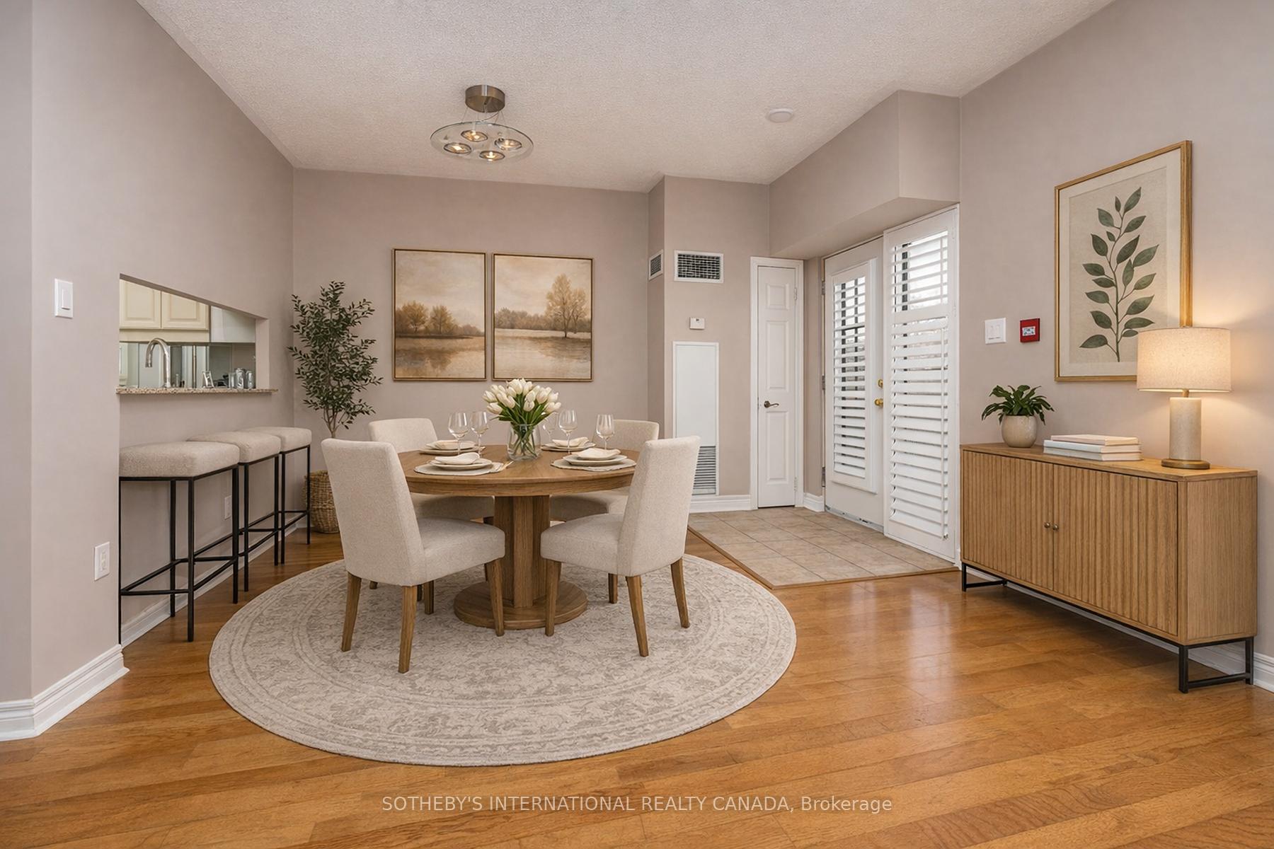 3085 Bloor Street W 108, Toronto Unit: 108