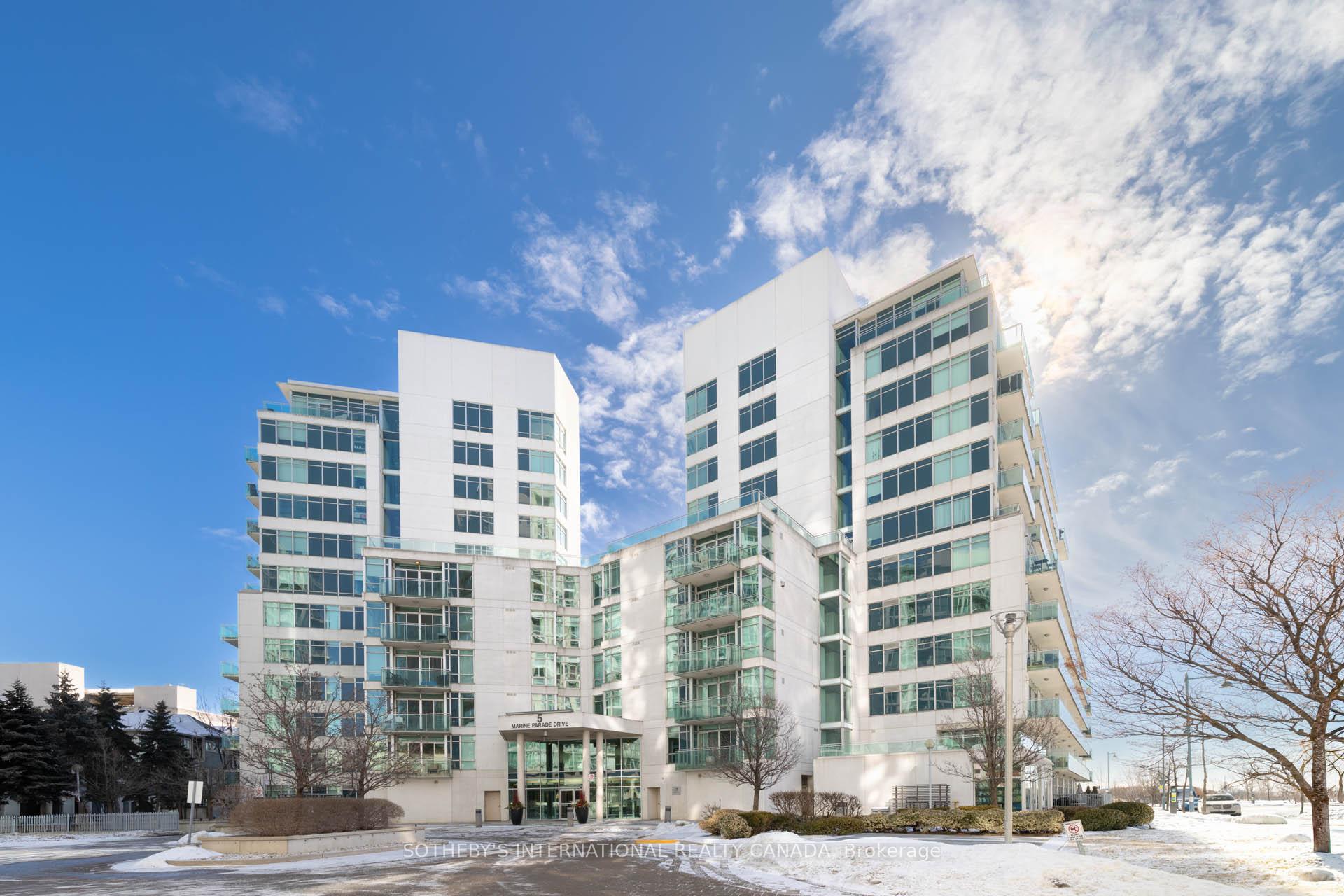 5 Marine Parade Drive 1013, Toronto Unit: 1013