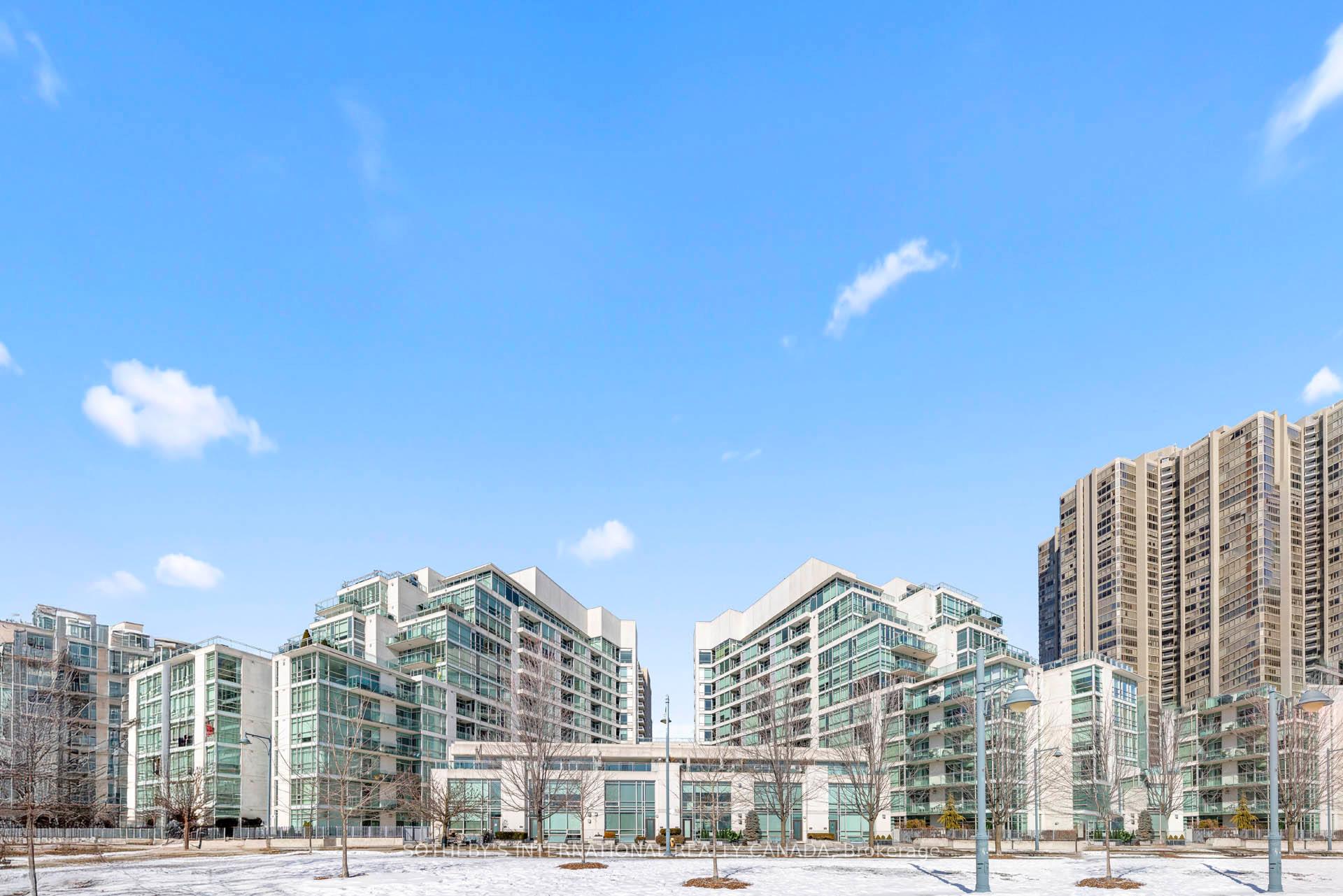 5 Marine Parade Drive 1013, Toronto Unit: 1013
