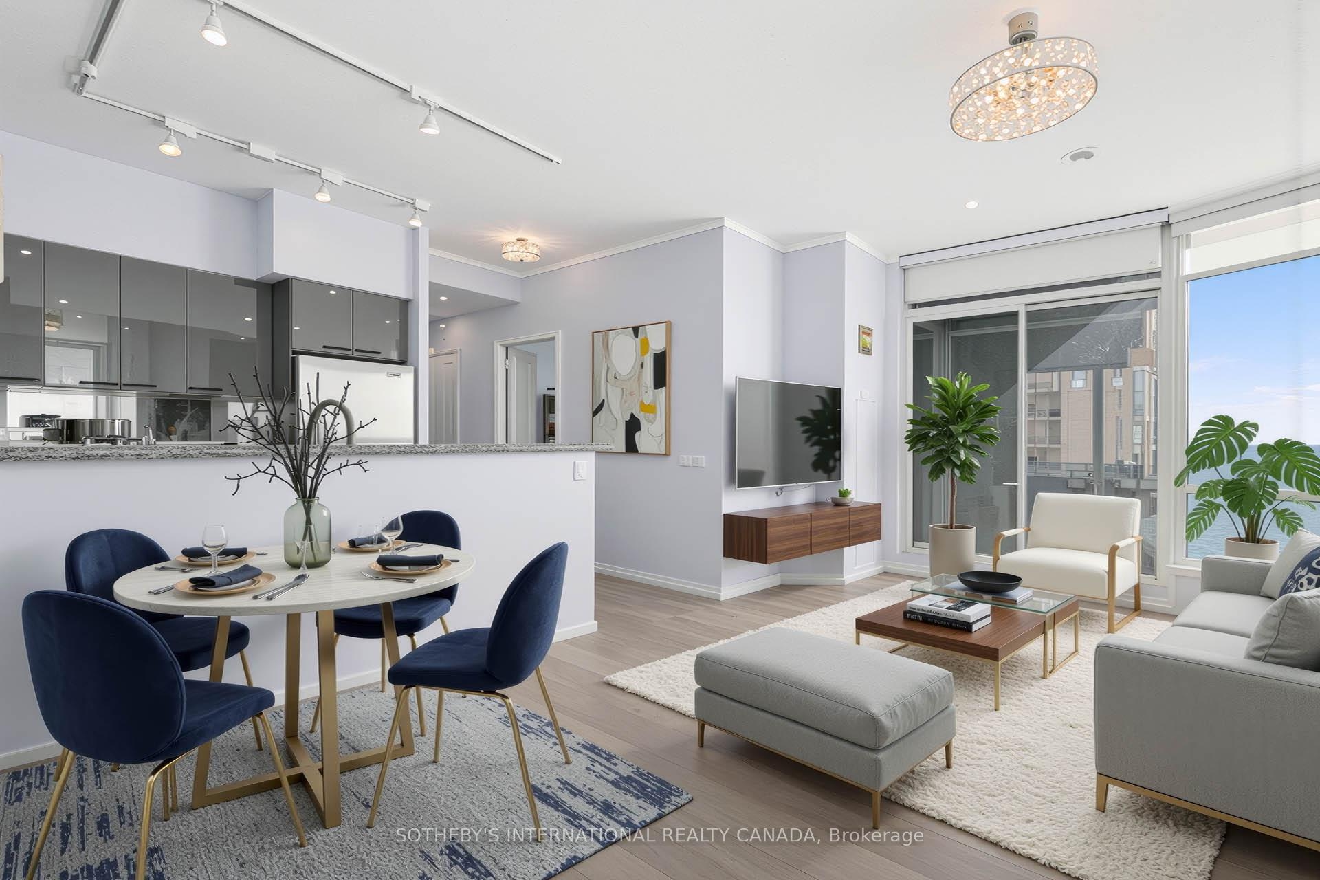 5 Marine Parade Drive 1013, Toronto Unit: 1013