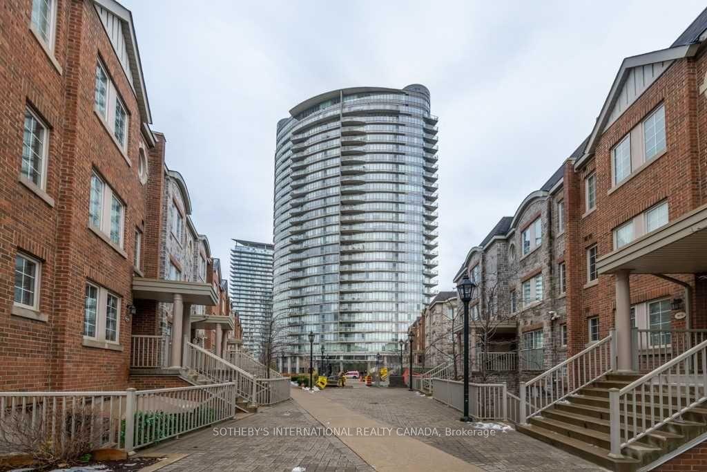 15 Windermere Avenue 2007, Toronto Unit: 2007