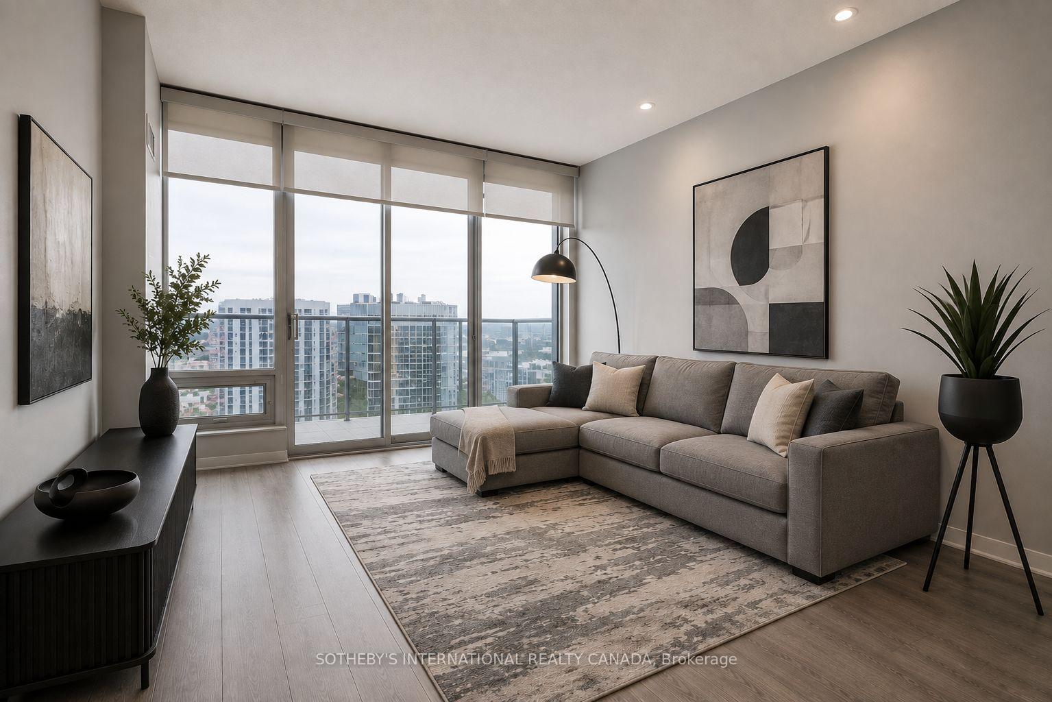 15 Windermere Avenue 2007, Toronto Unit: 2007