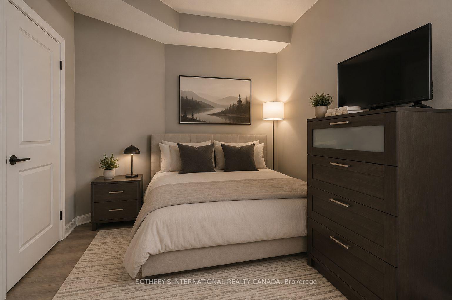15 Windermere Avenue 2007, Toronto Unit: 2007