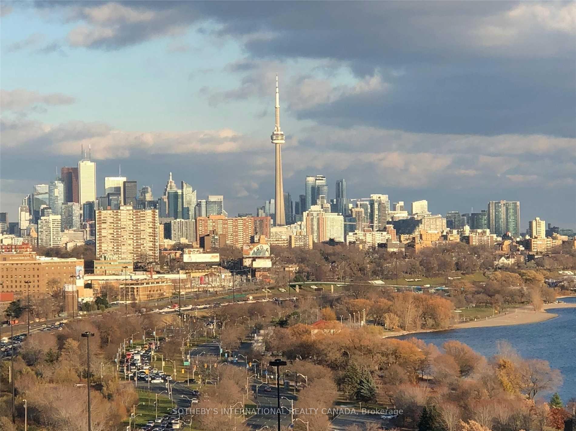 15 Windermere Avenue 2007, Toronto Unit: 2007