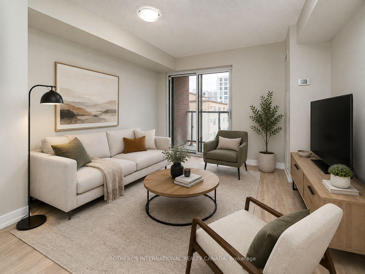 1420 Dupont Street 506, Toronto Unit: 506