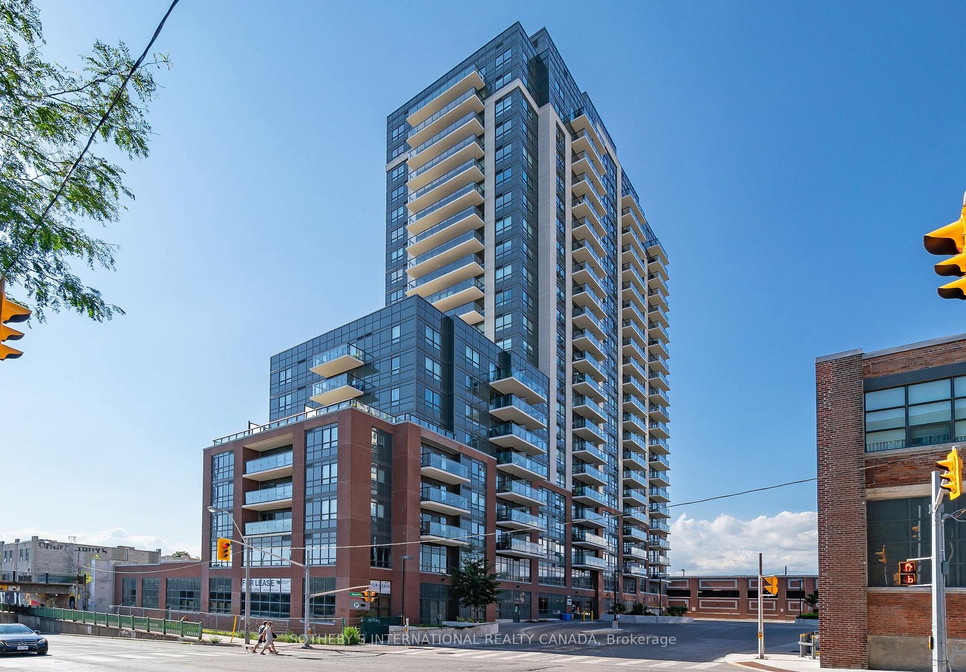 1420 Dupont Street 506, Toronto Unit: 506