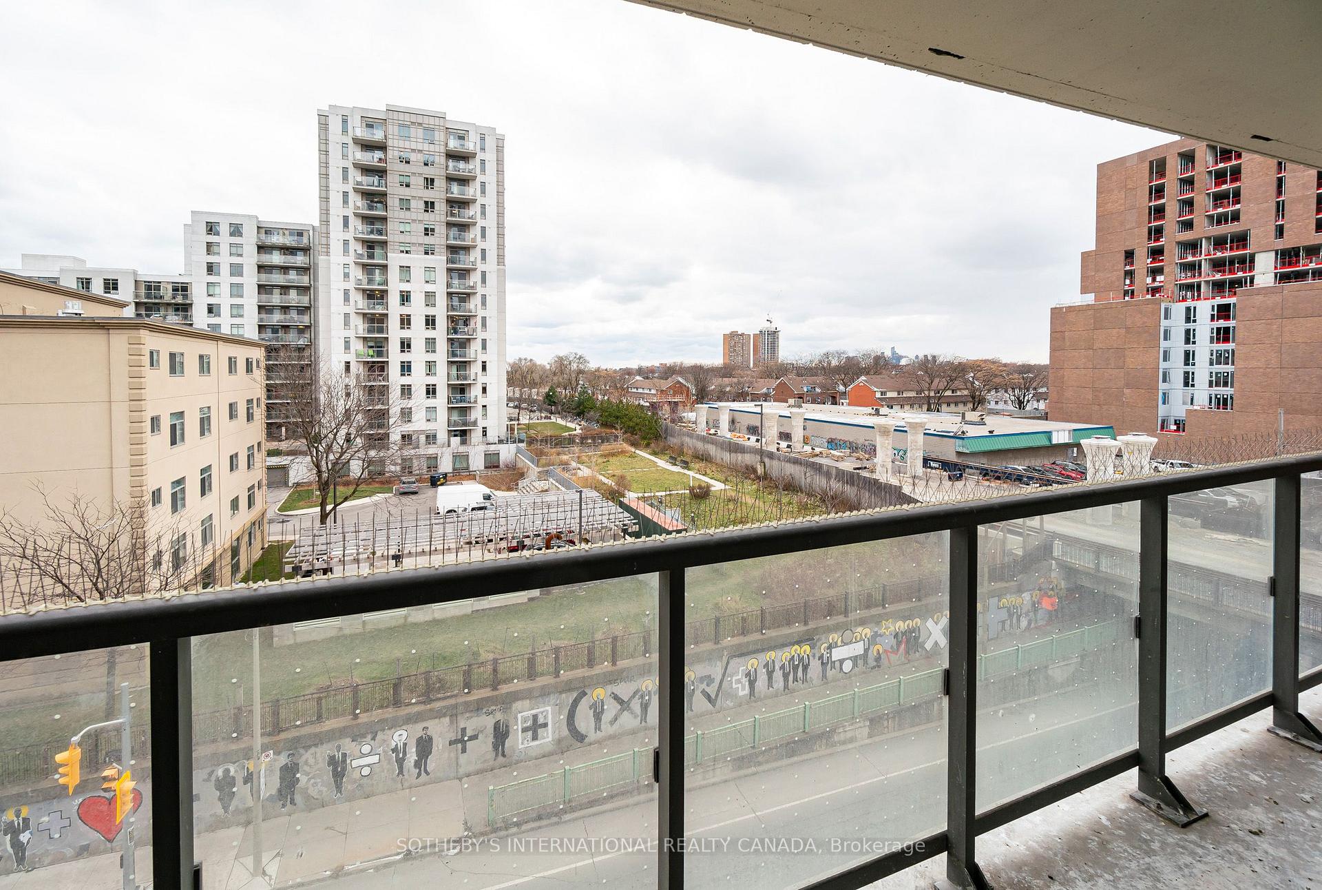 1420 Dupont Street 506, Toronto Unit: 506