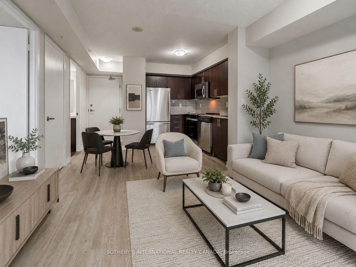 1420 Dupont Street 506, Toronto Unit: 506