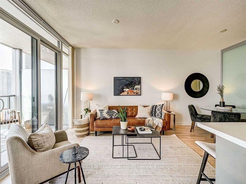 88 Park Lawn Road 2710, Toronto Unit: 2710