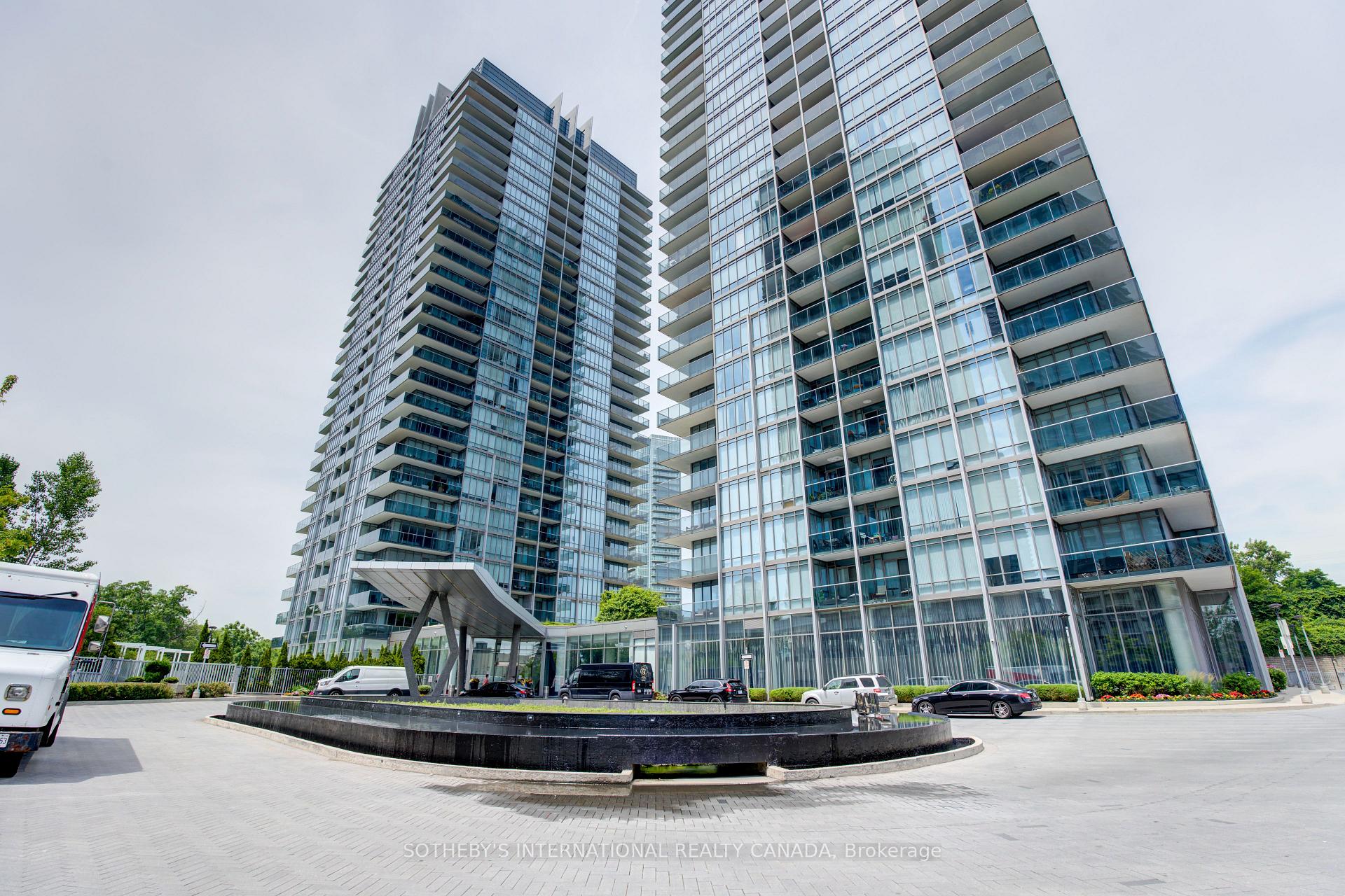 88 Park Lawn Road 2710, Toronto Unit: 2710
