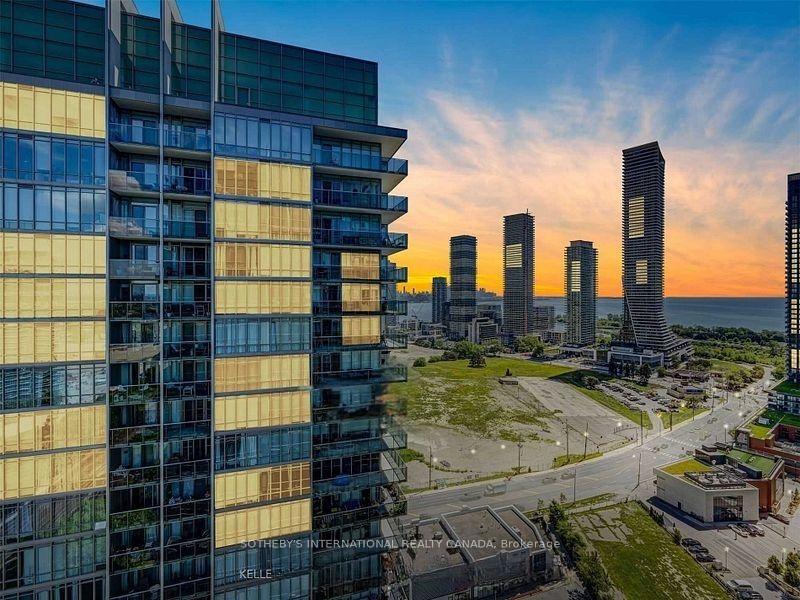 88 Park Lawn Road 2710, Toronto Unit: 2710