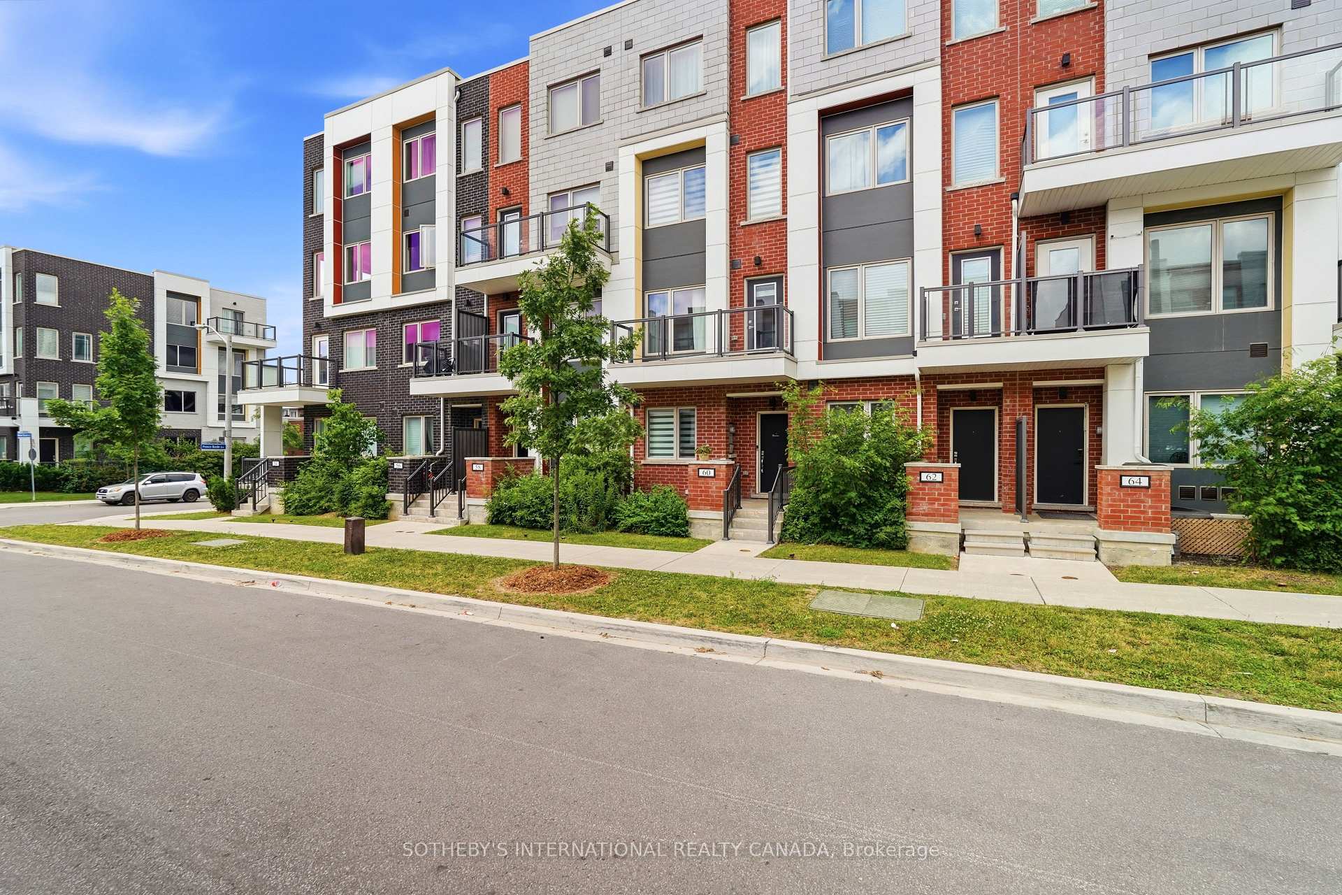 60 William Duncan Road, Toronto